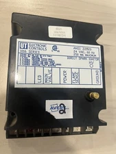 UT Electronic Controls 1016 Series  102186-01 1016-500 Used 2