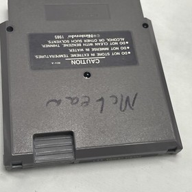 Nintendo NES Games Lot Dragon Spirit Double Dragon II Wizard Warriors & Tested