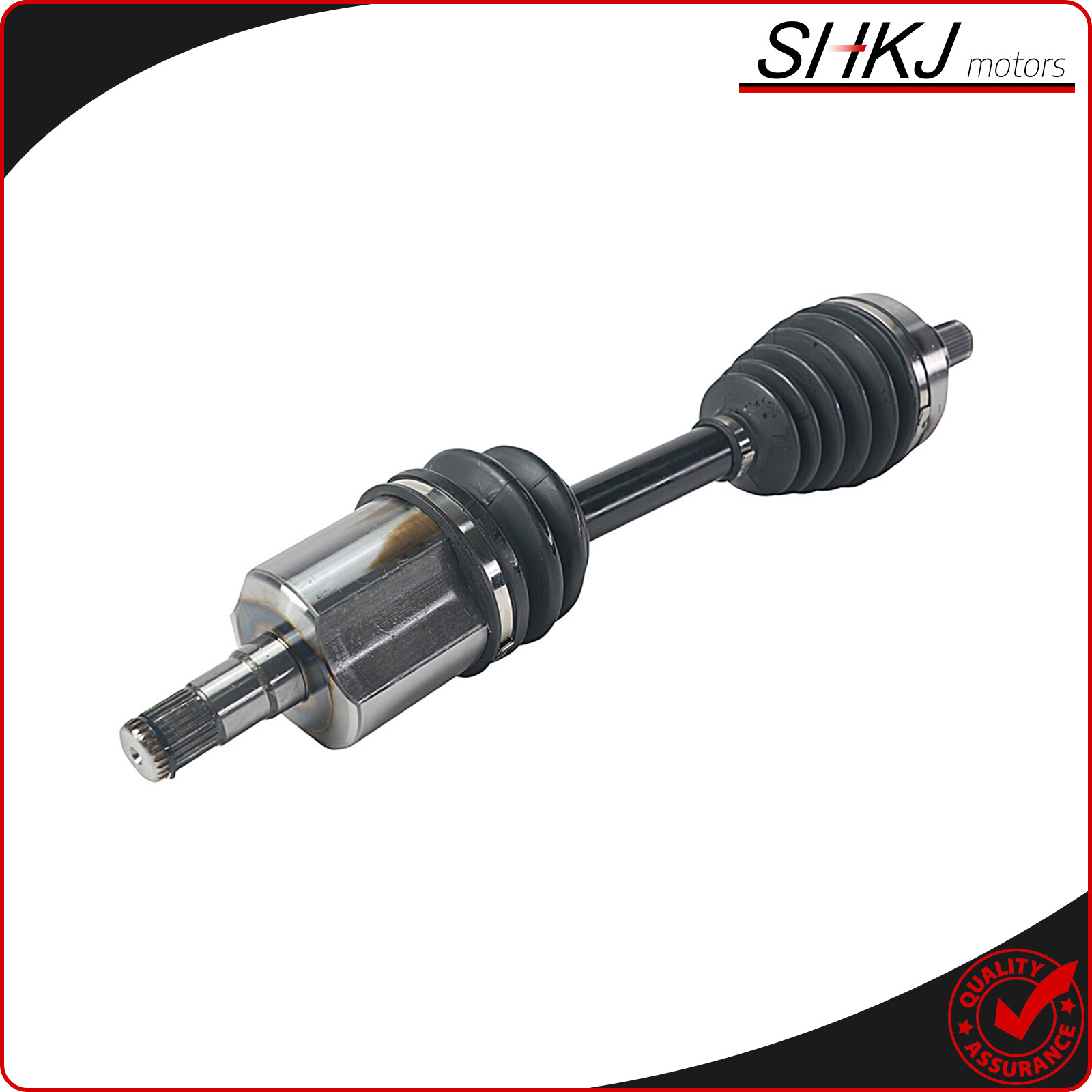 Front Left CV Axle Shaft Assembly For Volvo S40 2004-2012