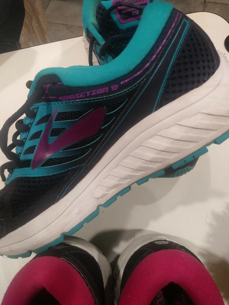 Brooks running shoes addiction 13 2025