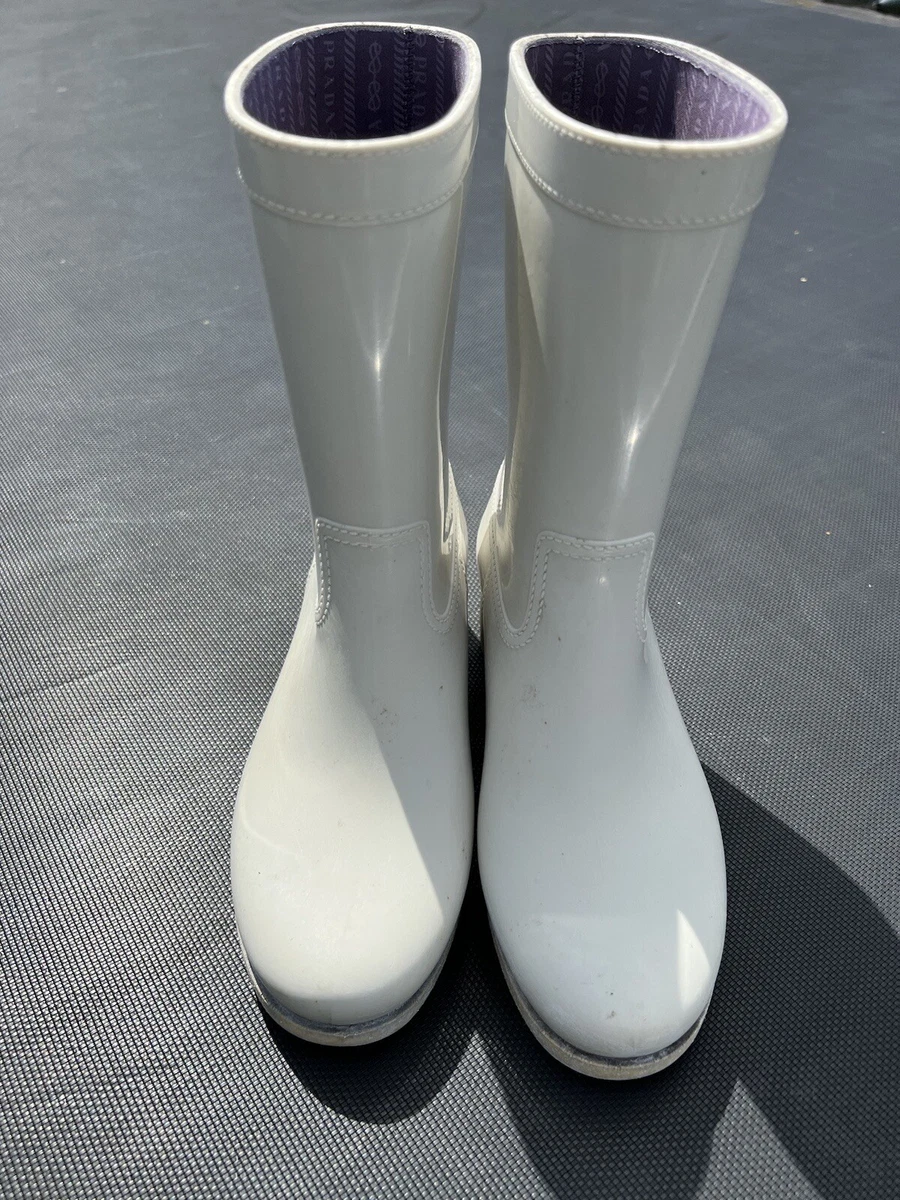 Rubber ankle shop boots uk