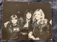 CHER & Chastity Bono Vintage Orginial 8x10 Photo 1970&rsquo;s