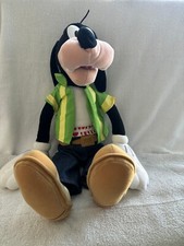 GOOFY STUFF TOY TALKING 2001 MATEL DISNEY VINTAGE