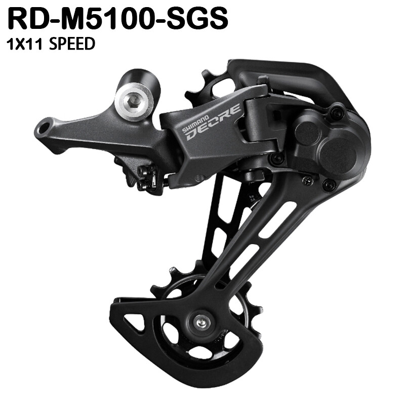 SHIMANO DEORE RD M4120 M5120 Rear Derailleur 10 11 Speed SGS LONG