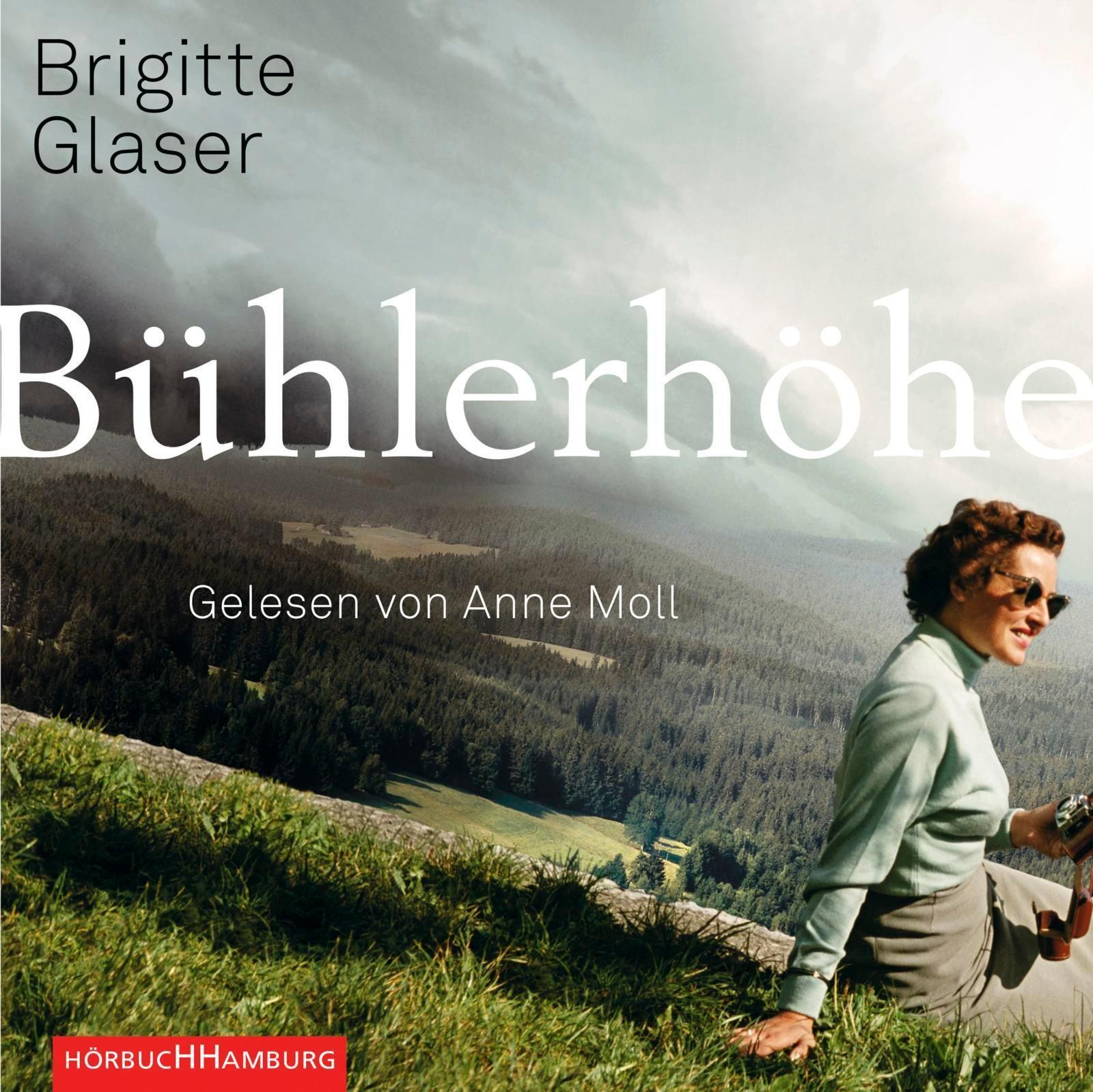 Brigitte Glaser Bühlerhöhe, 8 Audio-cd 9783869092249