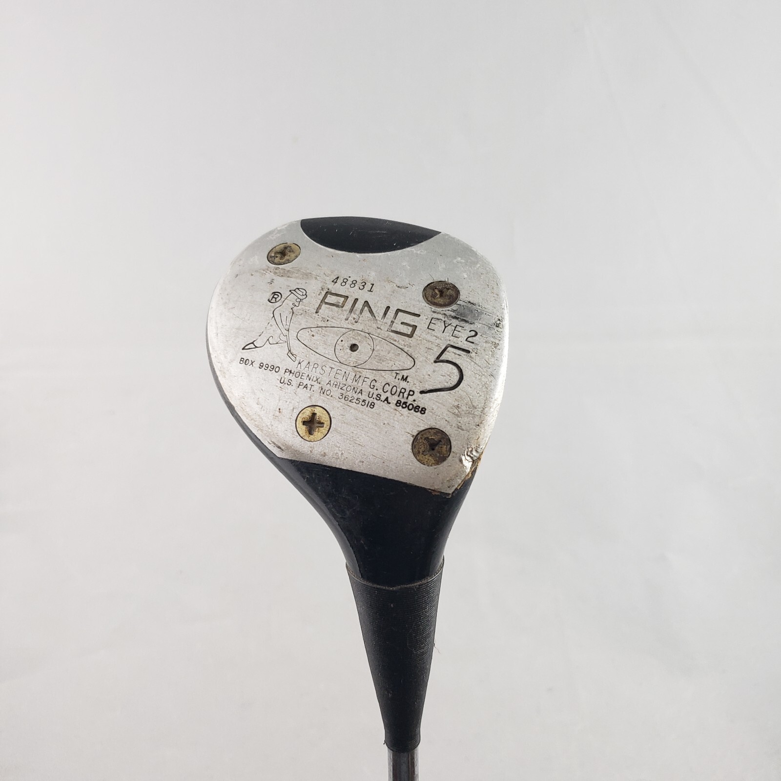 Ping Eye 2 - 5 Wood Eye2 Fairway Vintage Club Woods Grip