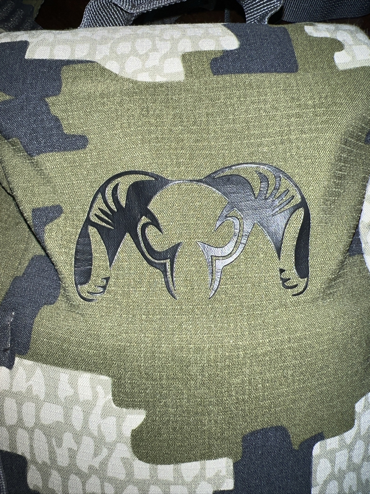 Kuiu Bino Harness and additional pouch; in Kuiu camo eBay