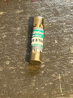 littlefuse flm8/10 nos no packaging