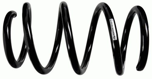 1x SACHS Fahrwerksfeder 993 427 für DUCATO FIAT PEUGEOT JUMPER BOXER 16,5mm Bus