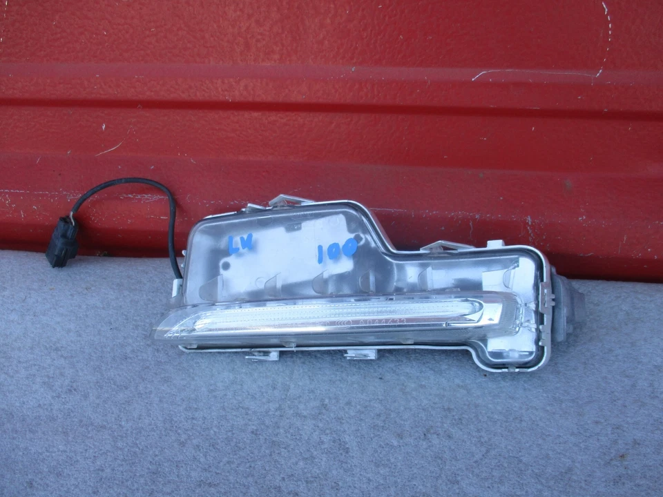 Luz de estacionamiento diurno OEM 2014 2015 2016 2017 VOLVO S60 S 60 DRL lado izquierdo Foto 2 de 4