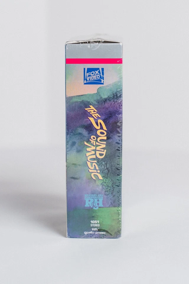 VTG The Sound of Music Sealed Special Edition with Watermarks Rare - Image 2 of 4