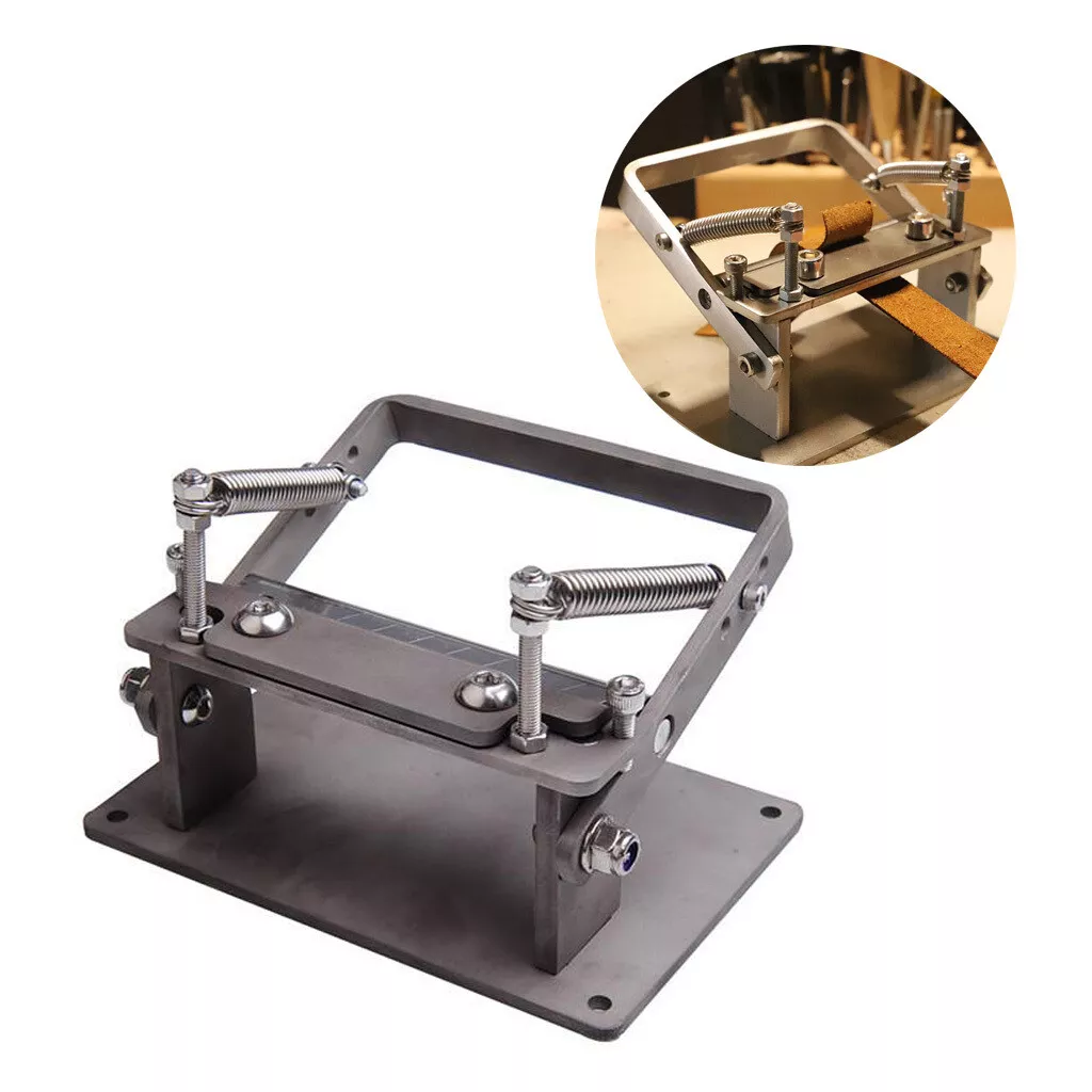 Leather skiver deals