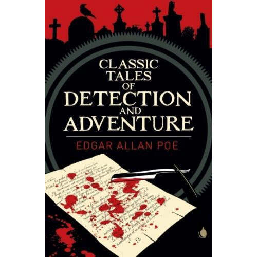 Arcturus Classic Tales Of Detection And Adventure - Image 3