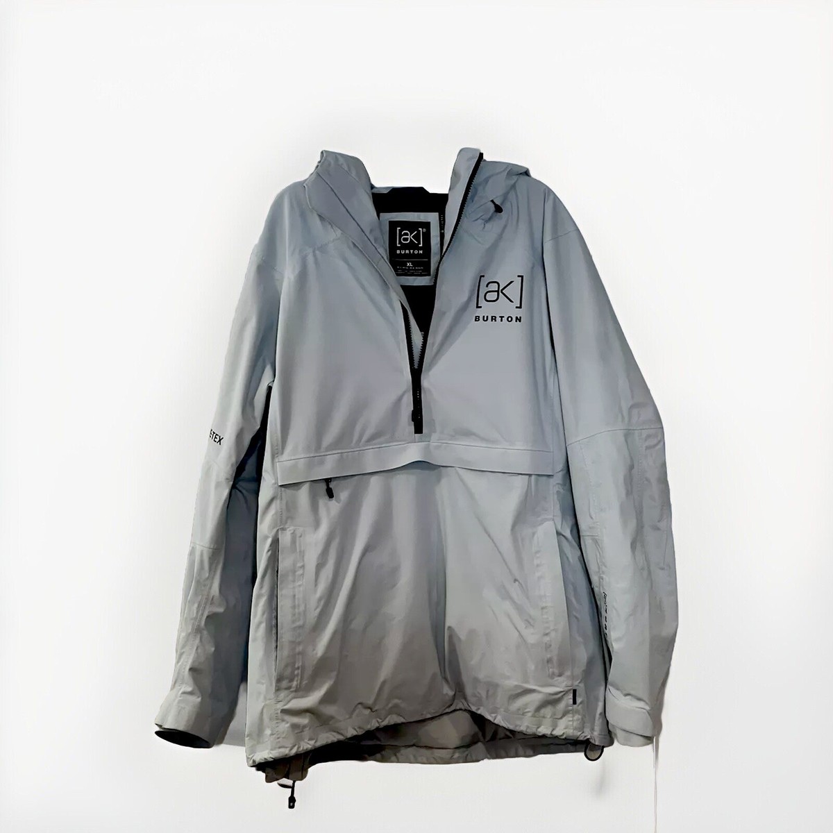 Burton Lightweight - Maglia Termica Manica Lunga, Intimo Tecnico Leggero, Taglia L
