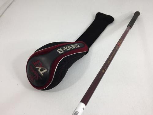 Ladies S-YARD TX-T Driver 1W 13deg L2-Flex TX-T Graphite With H/C Hi-COR - Picture 3 of 8