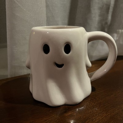 Halloween Cute Spooky Ghost Mug