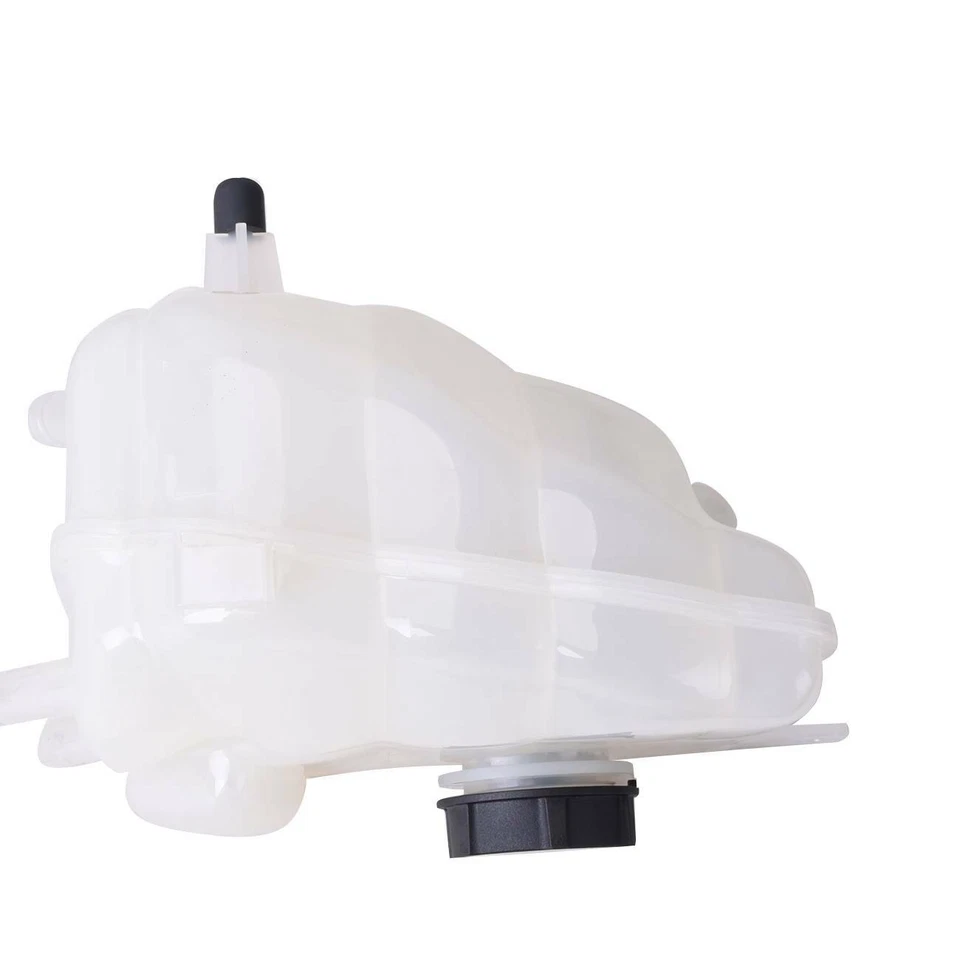 Engine Coolant Recovery Expansion Tank with Cap for Ford Fusion MKZ DG9Z8A080A - Image 2 of 4