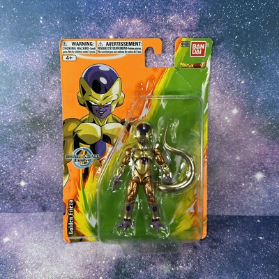 Dragon Ball Super Evolve Golden Frieza 5-Inch Action Figure | eBay