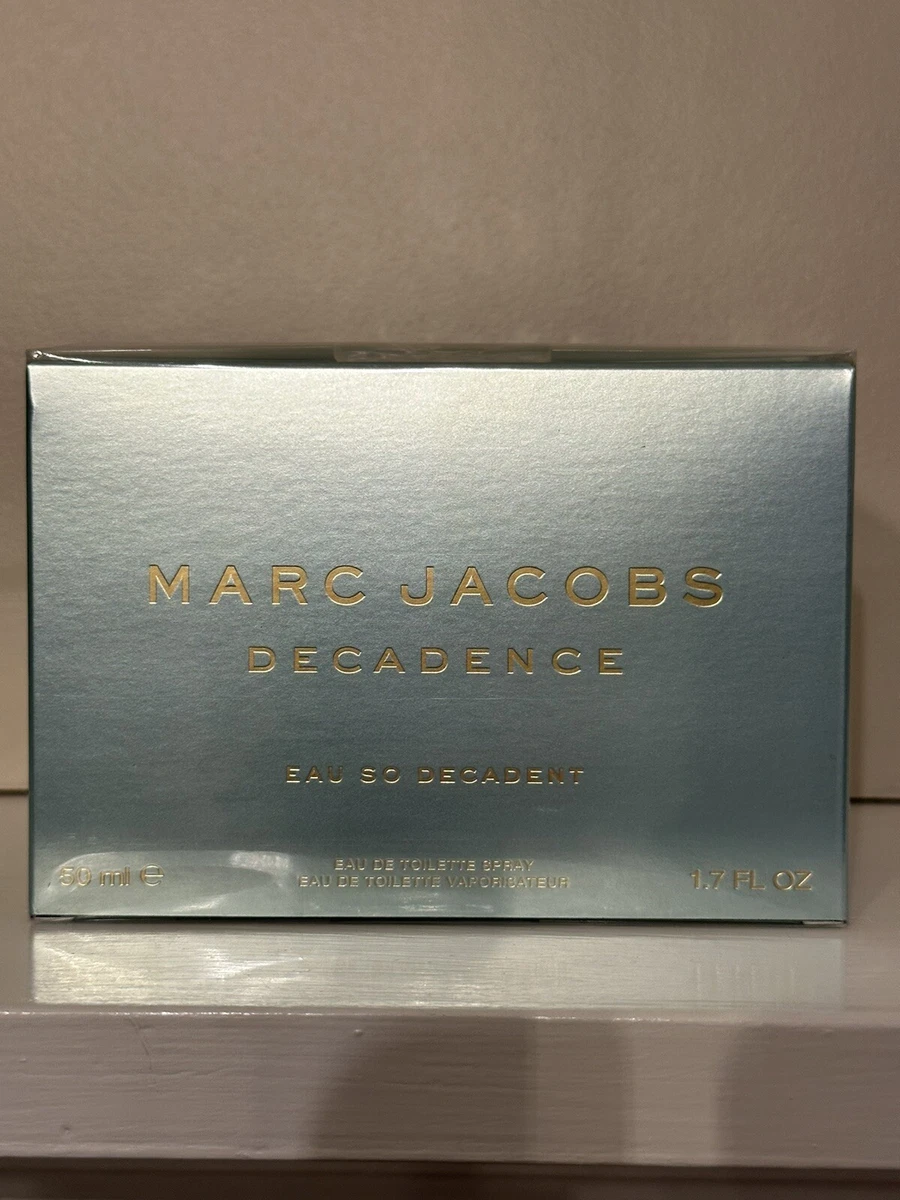 Marc Jacobs Decadence Eau So Decadent 1.7oz 50ml EDT New Sealed