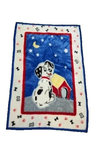 Unisex 101 dálmatas Vivero mantas de usos múltiples