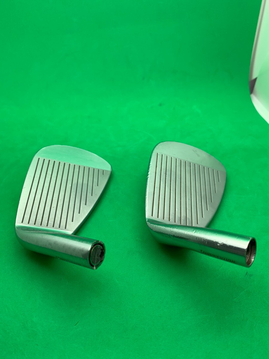 Tour Stage ViQ 6/8/9/P Iron Head Only. set of 4 Head. righthanded