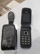 NOKIA 6133 FLIP PHONE WITH CASE