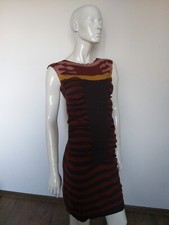 TED BAKER multicoloured stretch bodycon dress size 3 (S/M)