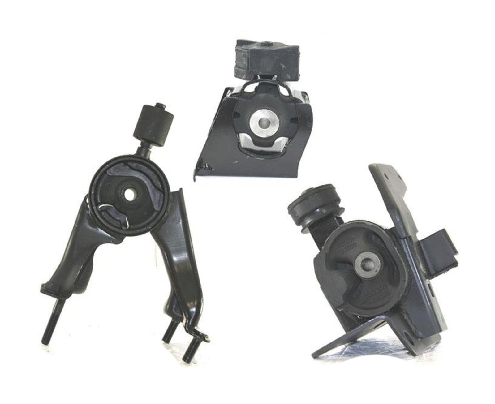 Engine & AutomaticTransmission Mounts Fits Toyota Corolla 1.8 JAPAN (J) 2009-13