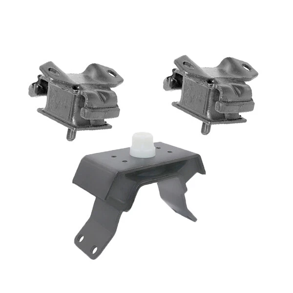 2005-2006 para Toyota Tundra 4,7 L 4x4 para motor automático L & R y montaje de transmisión 3 piezas Foto 2 de 4