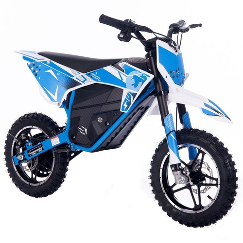800W 36V Kids Electric Dirt Bike Child Motorcycle Motorbike Ride On Toy AU STOCK - Picture 11 of 12
