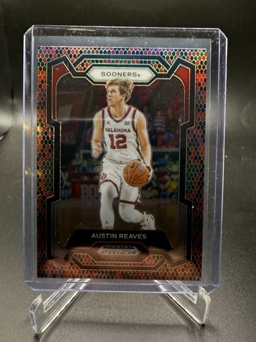 2024-panini-prizm-draft-picks-austin-reaves-snakeskin-ssp-ebay