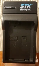 STK Sterling Tek LCH-EN-EL14 Battery Charger Replacement - Output 8.4v Charging