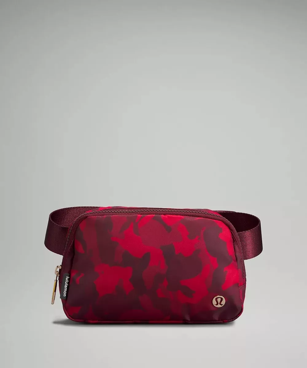 Lululemon's limited-edition Lunar New Year belt bag is selling