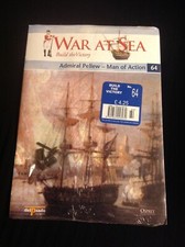 DEL PRADO WAR AT SEA BUILD THE HMS VICTORY SHIP ISSUE 64 Magazine