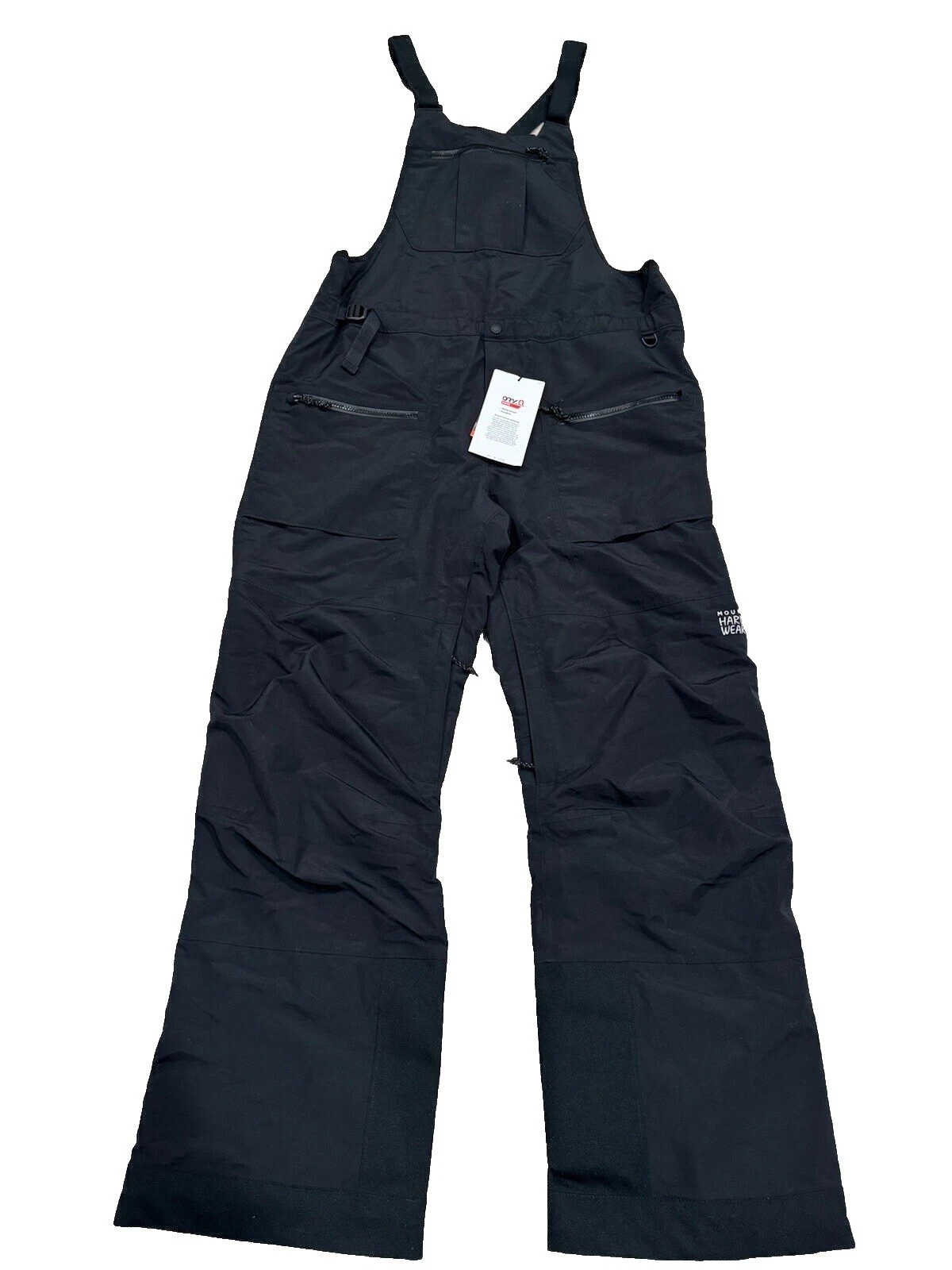 Mountain Hardwear Polyester Winter Sports Snow Pants & Bibs