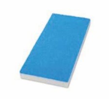 Patina Fala Flecken-Handpad 25 x 12 cm