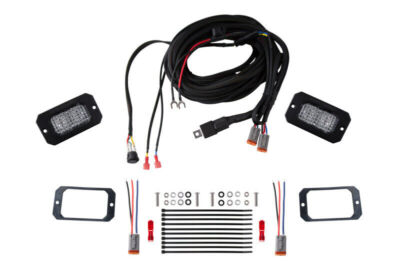 Diode Dynamics DD7149 for Stage Series Flush Mount Reverse Light Kit C2 Pro