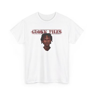 Glokk40spazz T-Shirt Album Cover , Rap Merch,Music Fan Gift