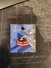 2002 Winter Olympic Pin Aminco Salt Lake City Curling Pin