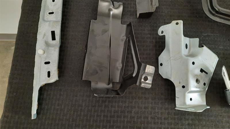 2012 FERRARI CALIFORNIA F149 MISCELLANEOUS INTERIOR BRACKET HARDWARE