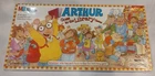 Vintage Milton Bradley 1996 Arthur Goes To The Library Game - New & Sealed