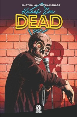 KNOCK 'EM DEAD by Eliot Rahal PAPERBACK 9781949028683