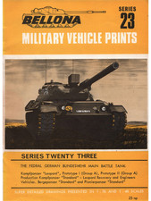 Pubblicazione elettronica (PDF) Bellona veicolo militare stampe 23