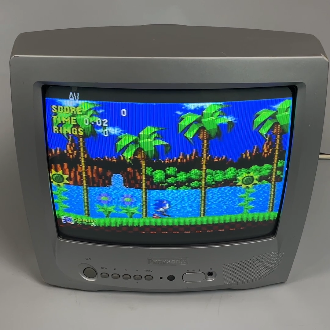 Panasonic 14