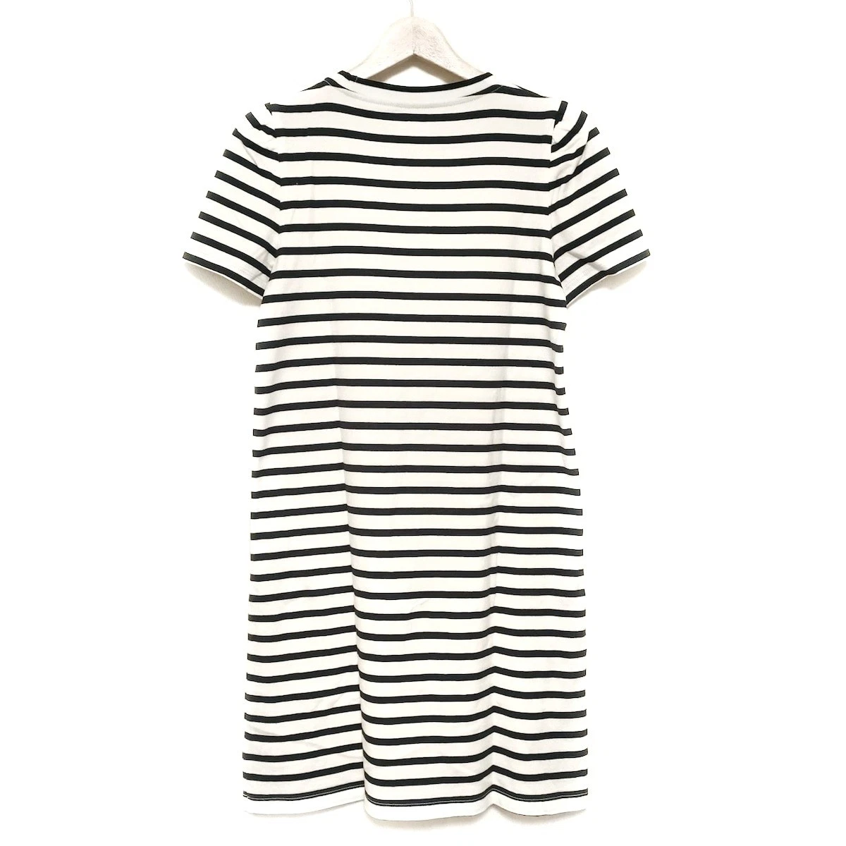 Auth Kate Spade Abito da donna bianco nero