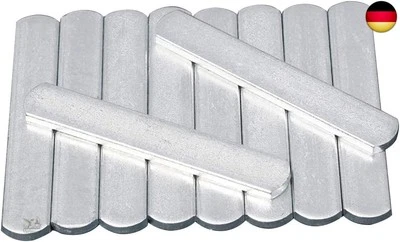 Tongdejing Stahlplatten für Gewichtsweste, Krafttraining Gewicht Stahlplatte