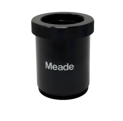 Meade 60 T Adapter with Nikon T Ring for Telescope Astrophotography with Box