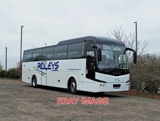 PHOTO VOLVO BIIR JONCKHEER JHV BODY BV18AXR RIDLEYS COACHES MIDLAND AIR MUSEUM