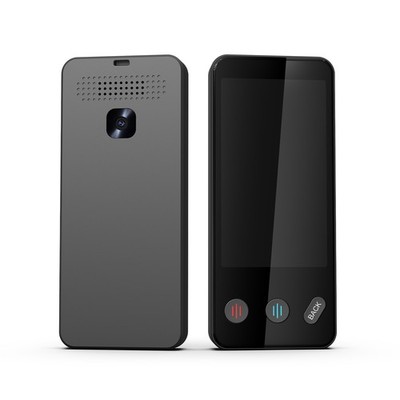 Language Translator Device Two Way Multi-Language Translator 3.4 IPS Scree UQWH