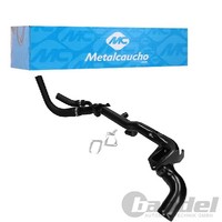 Metalcaucho KÜHlmittelrohrleitung Wasserrohr Passend FüR Fiat Croma Opel Astra